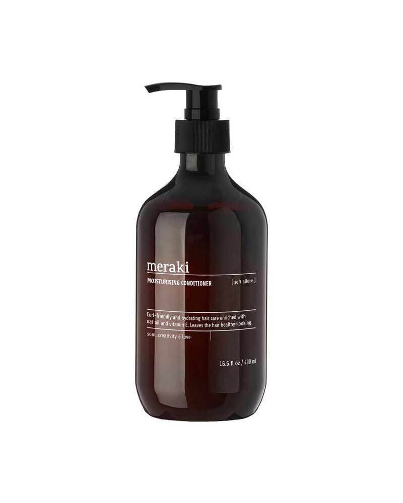 Meraki Moisturising Conditioner Soft Allure 490ml