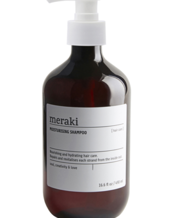 Meraki Moisturising Shampoo 490ml