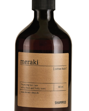 Meraki Shampoo Cotton Haze Volume 500