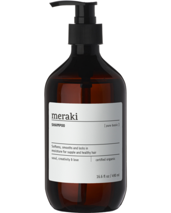 Meraki Shampoo Pure Basic 490ml
