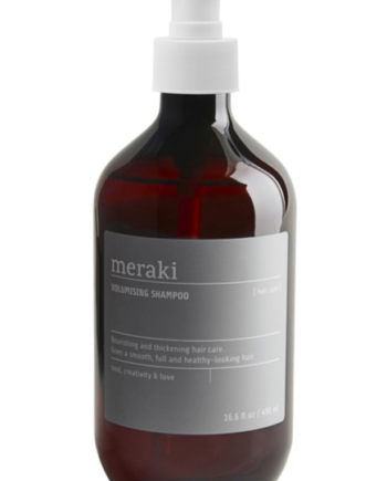 Meraki Volumising Shampoo 490ml