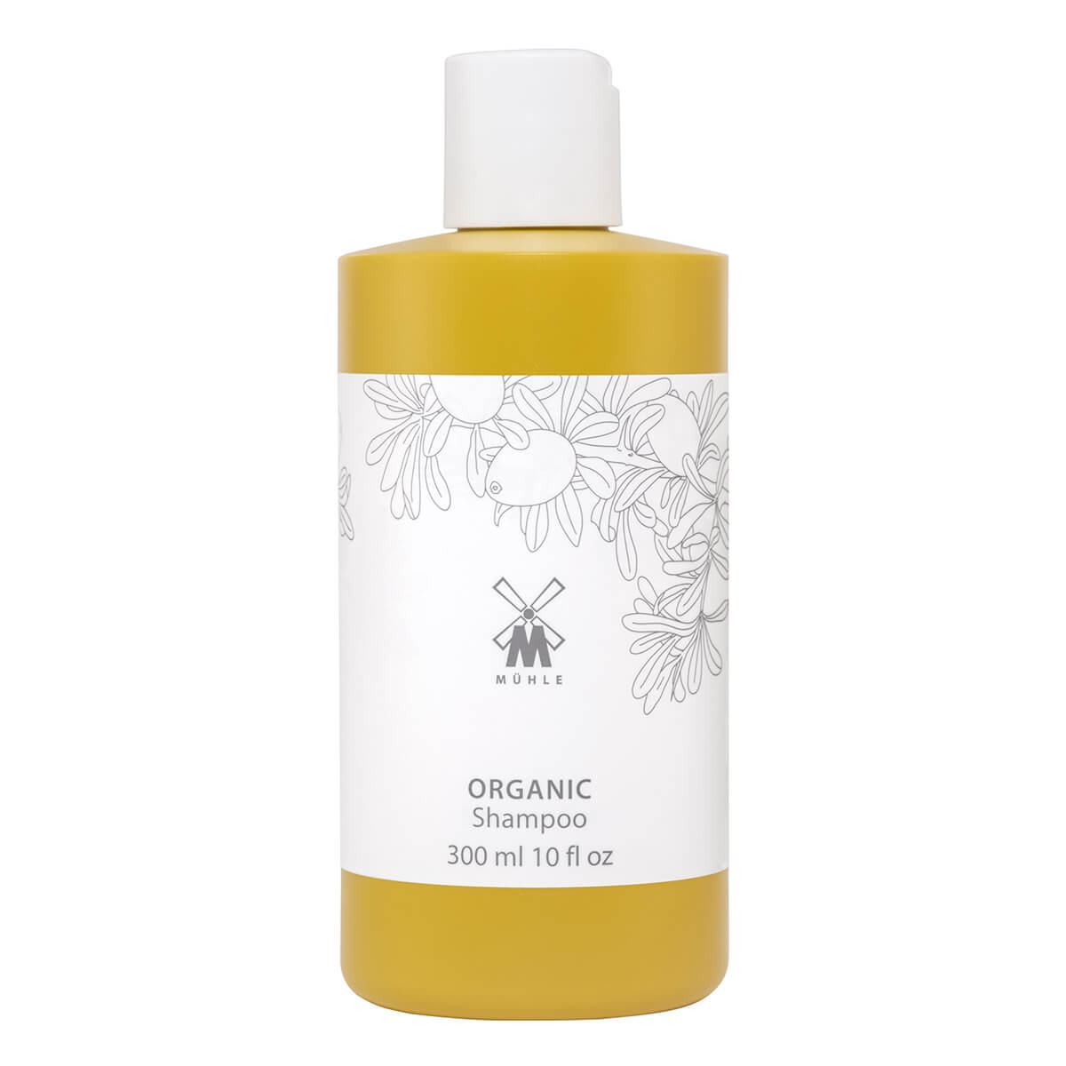 Mhle Shaving Organic Shampoo 300