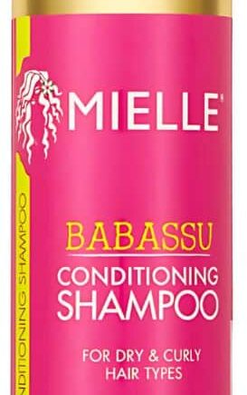 Mielle Babassu Conditioning Shampoo 240