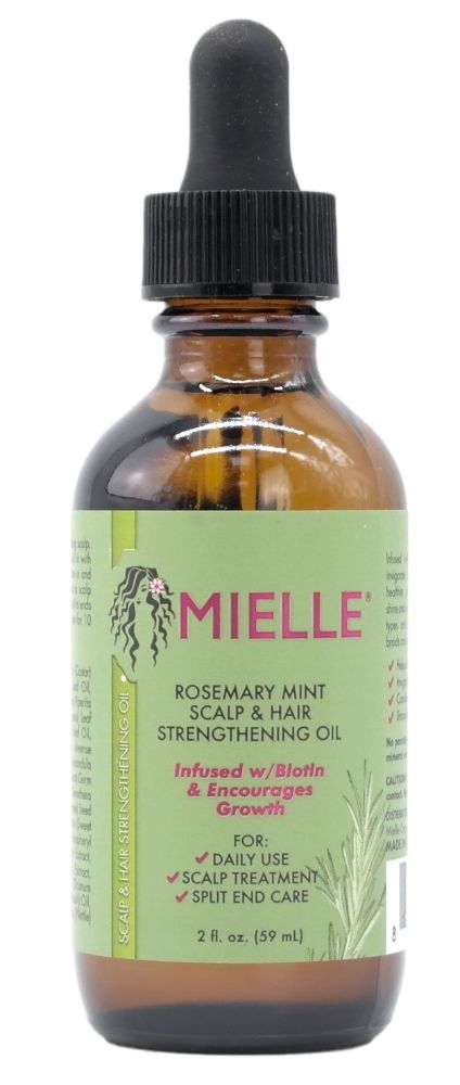 Mielle Hair Strengthening Oil