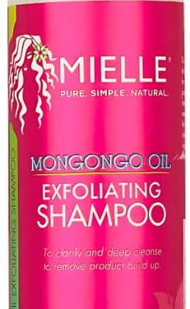 Mielle Mongongo Oil Exfoliating Shampoo 240
