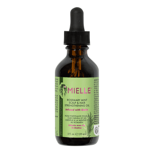 Mielle Rosemary Mint Scalp   Hair Strengthening Oil