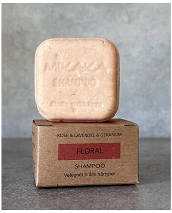 Mikaka Shampoo Bar Floral Mikaka Skincare