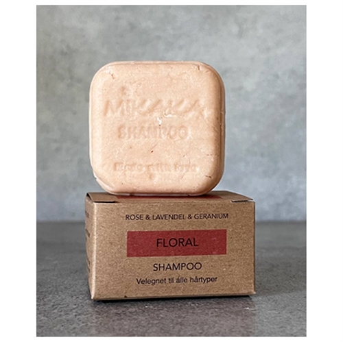 Mikaka Shampoo Bar Floral Mikaka Skincare