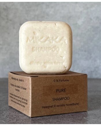 Mikaka Shampoo Bar Pure Mikaka Skincare