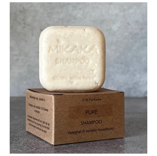 Mikaka Shampoo Bar Pure Mikaka Skincare