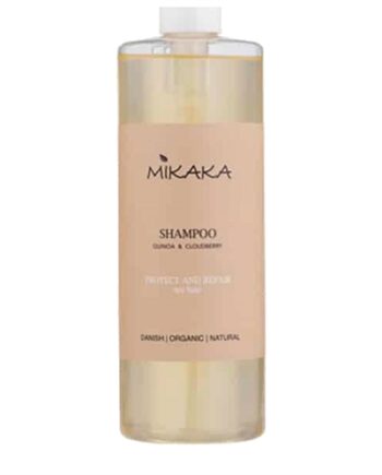Mikaka Shampoo Quinoa Cloudberry 500 Mikaka Skincare