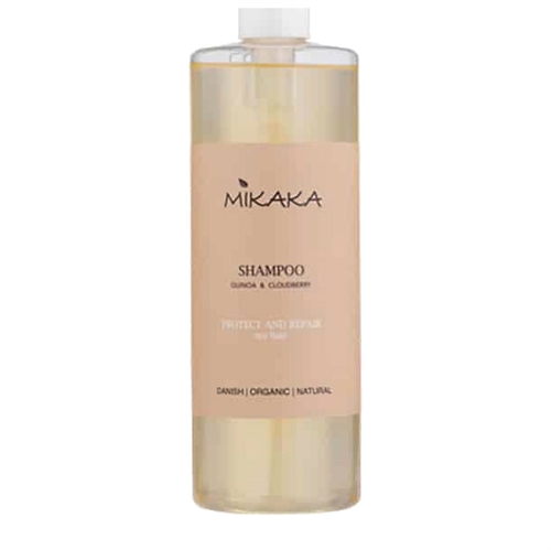 Mikaka Shampoo Quinoa Cloudberry 500 Mikaka Skincare
