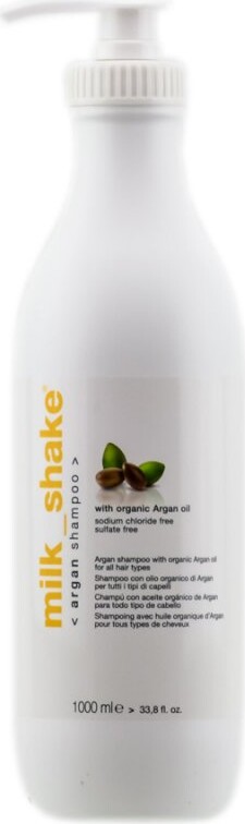 Milkshake Argan Oil Shampoo 1000