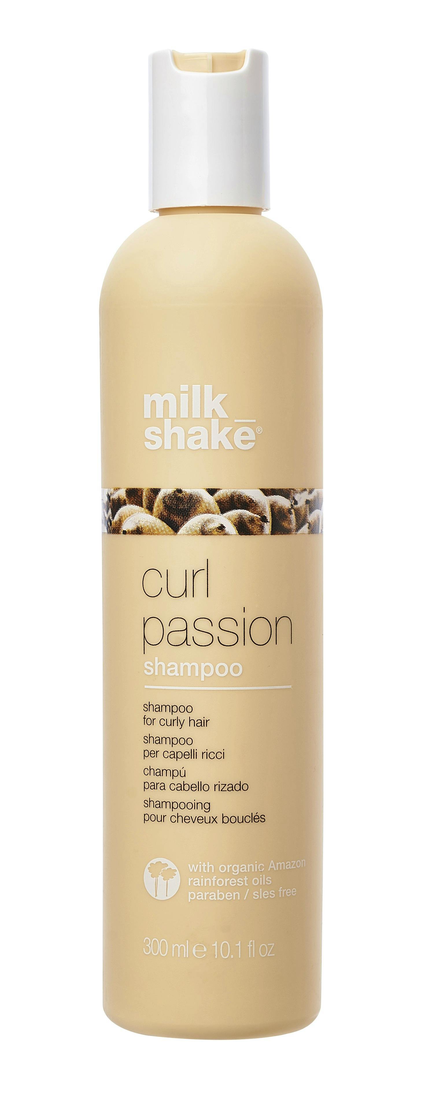 Milkshake Curl Passion Shampoo 300