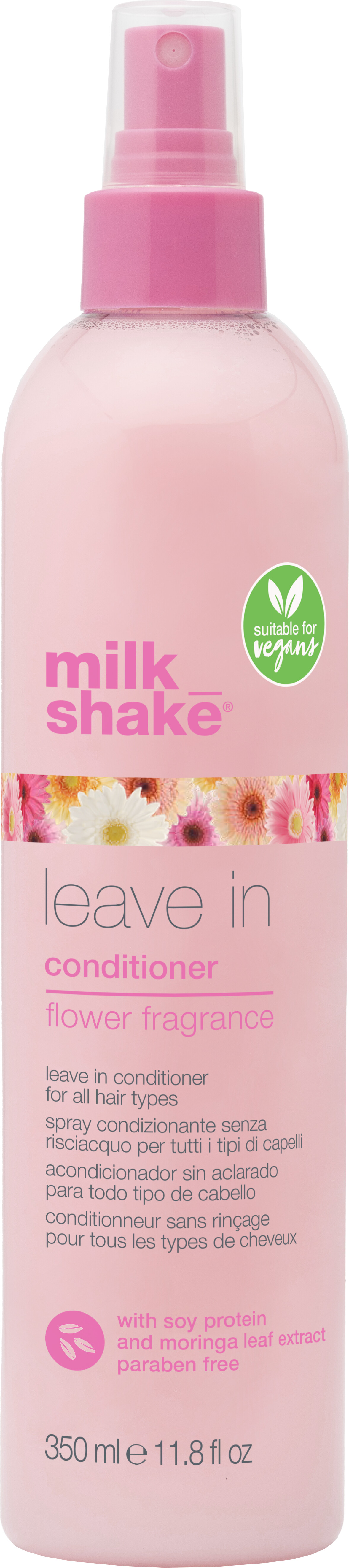 Milkshake Leave Conditioner Flower 350 Hårkur