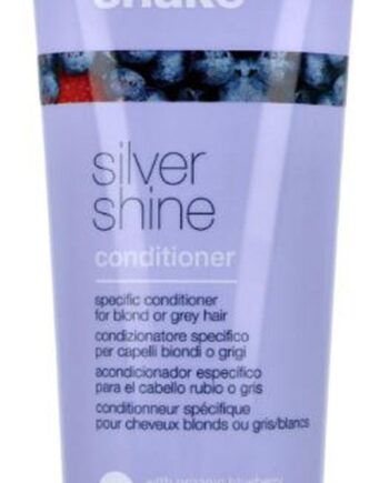 Milkshake Silver Shine Conditioner With Organic Blueberry Extract And Milk Proteins 250ml