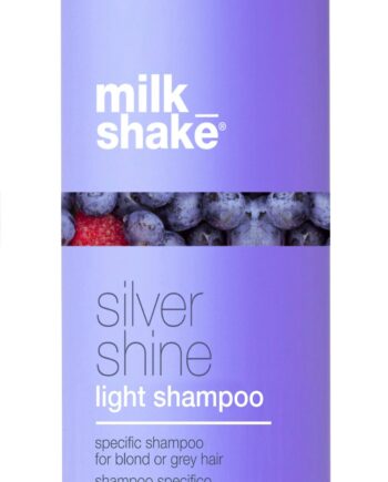 Milkshake Silver Shine Light Shampoo 300