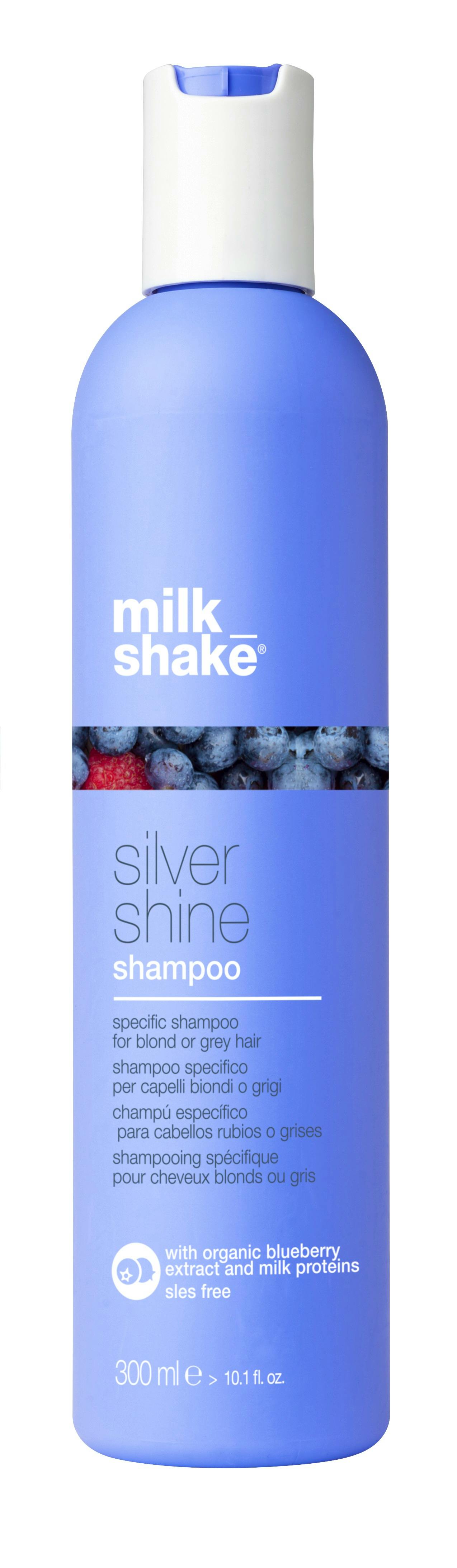 Milkshake Silver Shine Shampoo 300