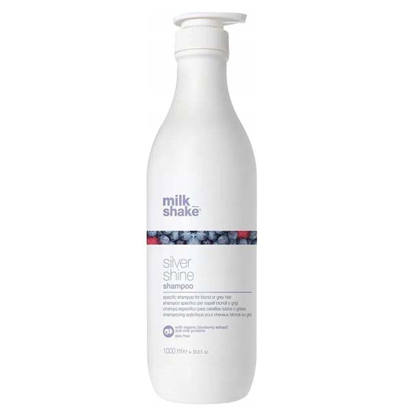 Milkshake Silver Shine Shampoo 1000