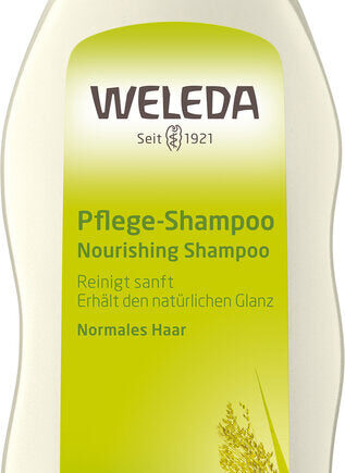 Millet Nourishing Shampoo 190ml Weleda