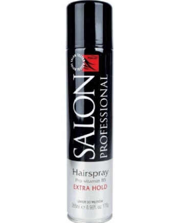 Minuet Salon Professional Hairspray Pro Vitamin Extra Hold 265ml