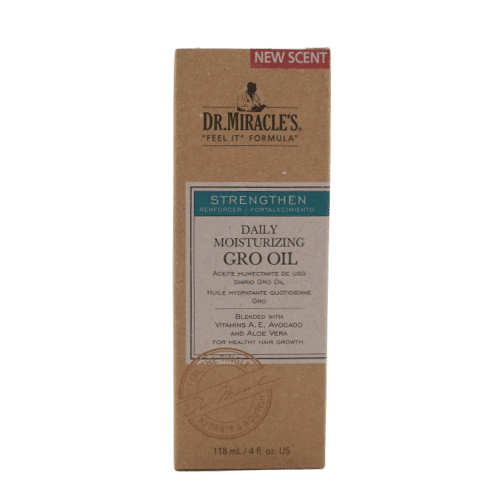 Miracles Daily Moisturizing Gro Hårolie 118