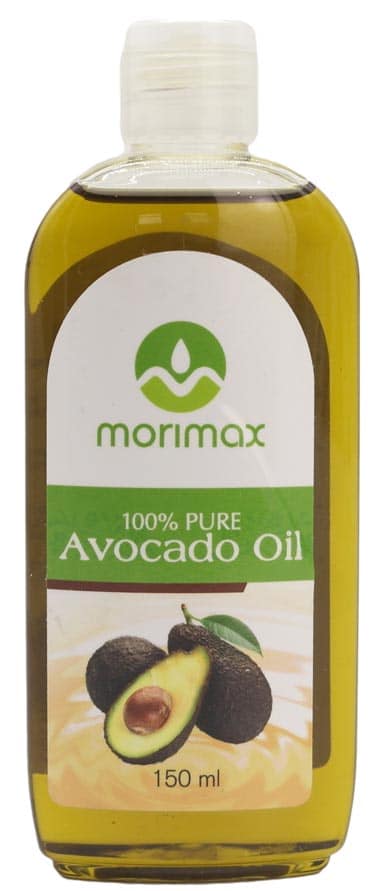 Morimax Avocado Hårolie 150