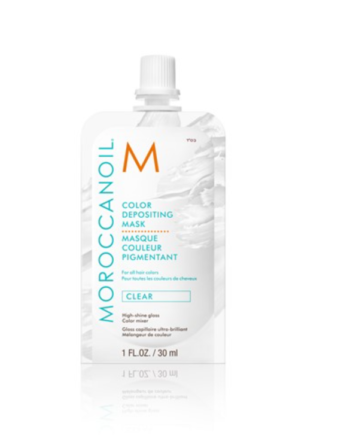 Moroccanoil Clear Color Depositing Mask 30ml