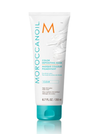 Moroccanoil Clear Color Depositing Mask 200ml