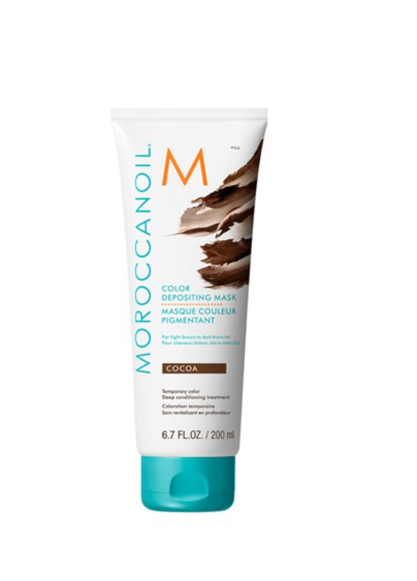 Moroccanoil Cocoa Color Depositing Mask 200ml
