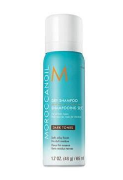 Moroccanoil Dry Shampoo Dark 65ml