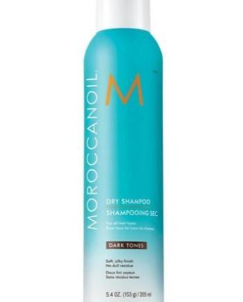 Moroccanoil Dry Shampoo Dark 205ml