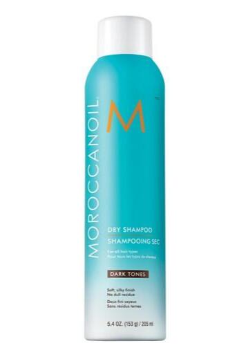 Moroccanoil Dry Shampoo Dark 205ml