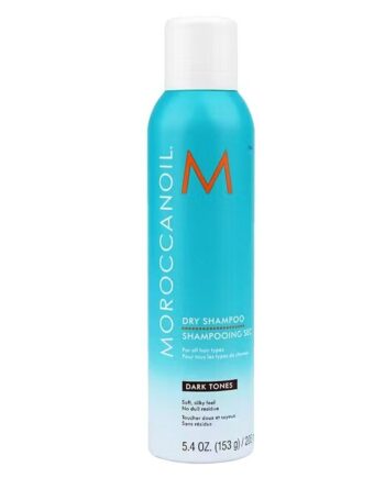 Moroccanoil Dry Shampoo Dark Tones 205