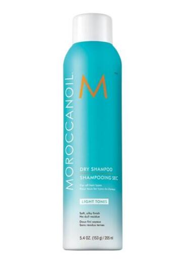 Moroccanoil Dry Shampoo Light 205ml