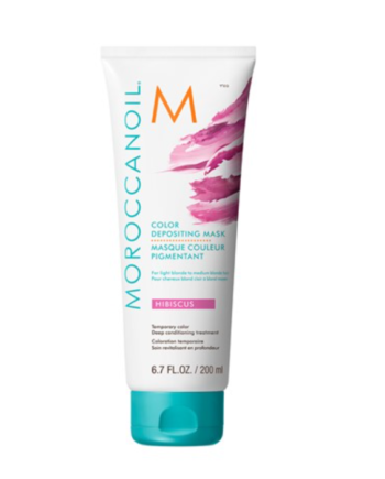 Moroccanoil Hibiscus Color Depositing Mask 200ml
