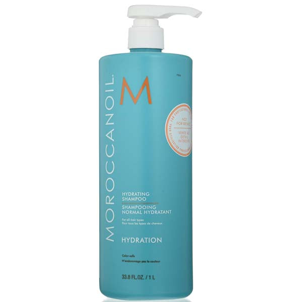 Moroccanoil Hydrating Shampoo 1000ml