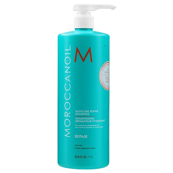 Moroccanoil Moisture Repair Shampoo 1000ml