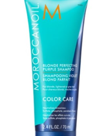 Moroccanoil Purple Shampoo 70ml