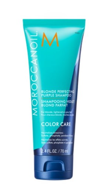 Moroccanoil Purple Shampoo 70ml