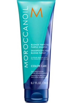 Moroccanoil Purple Shampoo 200ml