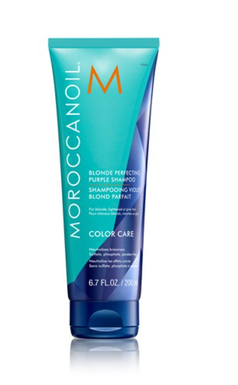 Moroccanoil Purple Shampoo 200ml