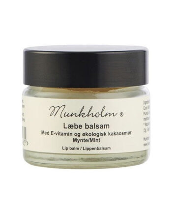 Munkholm Læbebalsam Mynte