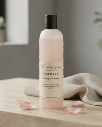 Munkholm Shampoo Silke   Rosentræ