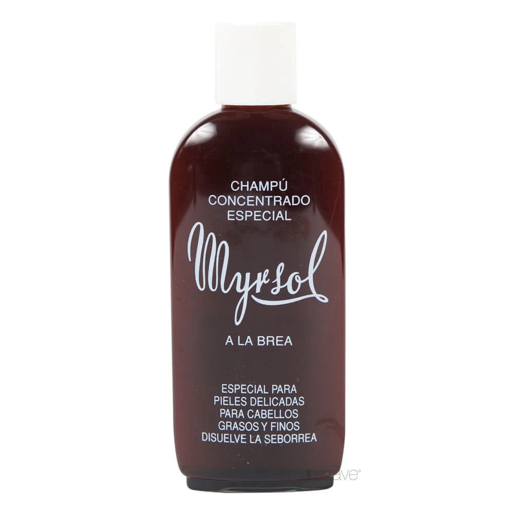 Myrsol Shampoo Til Fedtet Hår 200