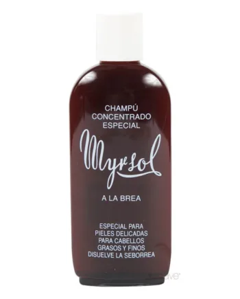 Myrsol Shampoo Til Fedtet Hår 200