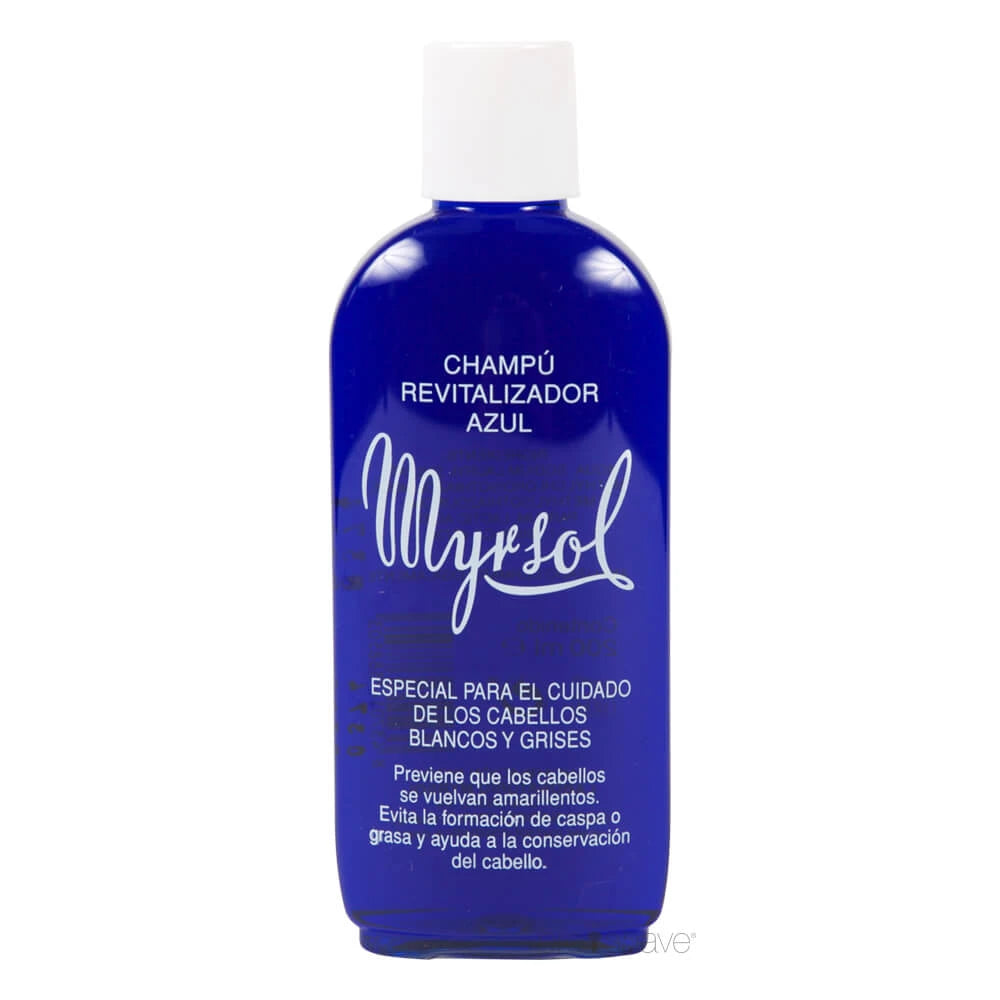 Myrsol Shampoo Til Grå Hår 200