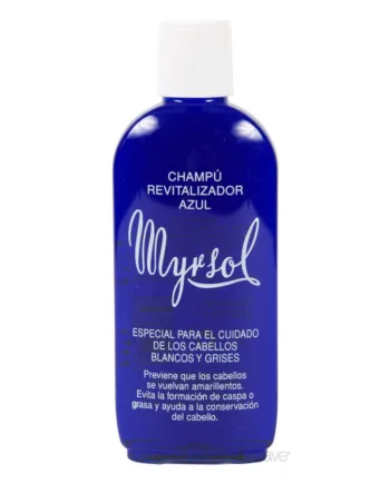 Myrsol Shampoo Til Grå Hår 200