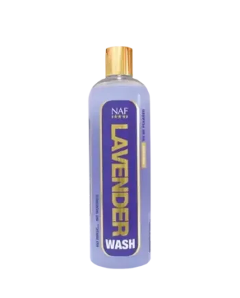 Naf Lavender Wash Hesteshampoo 500