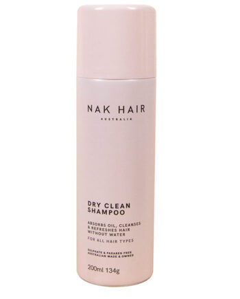 Nak Dry Clean Shampoo 200